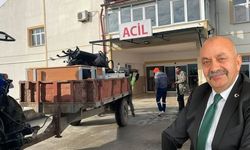 Başkan İsbir’den Sağlık Yatırımlarına Destek