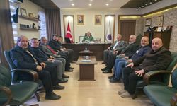 Bayat Belediyesi Aralık Ayı Meclis Toplantısı Gerçekleştirildi