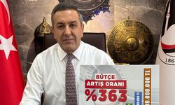 Sungurlu Belediyesinden Rekor Bütçe! Başkan Dere: 2026 Şahlanış Yılımız Olacak