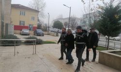 Komşuda Alkol Kavgayı, Kavga Da Cinayeti Getirdi