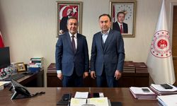 Başkan Dere’den Sungurlu’nun Geleceğine Yön Verecek Ziyaretler