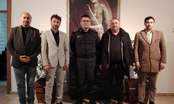 Saadet İl Yönetimi’nden, Komutan Ayvaz’a Ziyaret