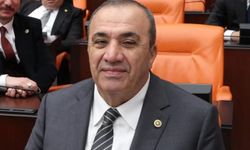 MHP Milletvekili Kayrıcı Dede Olmanın Mutluluğunu Yaşıyor