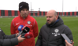 Arca Çorum FK’lı Samudio: “Hüseyin Eroğlu İle Daha Sistemli Oynuyoruz”