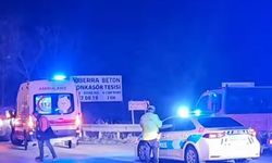 Zincirleme Kazada 2 Asker Yaralandı