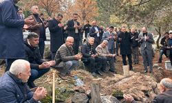 Mustafa Baldan Toprağa Verildi