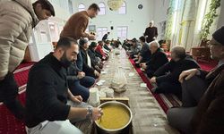 Önce Namaz Sonra Çorba