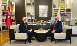 Başkan İspir Projelerini Bakan Yardımcısı Yazgı’ya Anlattı