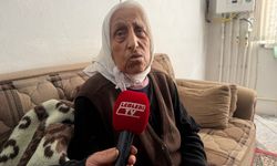 Felç Geçirdi; Yalnız Kaldı, Yetkililerden Tek İsteği Var!