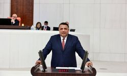 Milletvekili Kaya: "Adı Gibi Bolluk, Bereket Ve Fazilet Getirmesini Diliyorum"