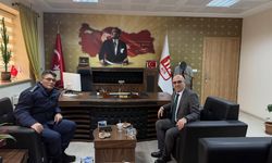 112 Acil Çağrı Merkezine Anlamlı Ziyaret