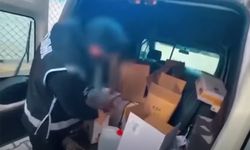 Tonlarca İçkiye El Konuldu