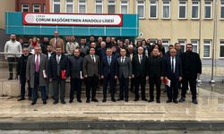 Okul Kütüphaneleri Kapsamlı Toplantıyla Değerlendirildi