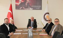 OSB Yönetimi Firmaların Taleplerini Değerlendirdi