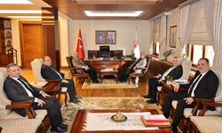 OSB’deki Yük İstasyonunun Güzergahı Değerlendirildi