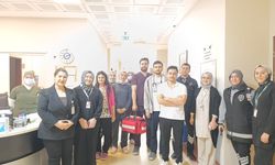 Osmancık Devlet Hastanesi'nde "Mavi Kod" Başarısı