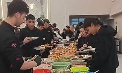 Yerli Malı Haftasını Ziyafete Dönüştürdüler