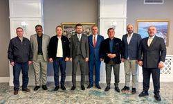 BİK Genel Müdürü Çay, Samsun’da Yerel Basın Temsilcileriyle Buluştu