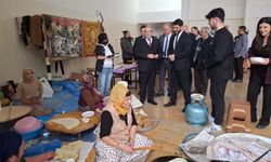 "Sofradan Söze Uzanan Bir Şehrin Hikayesi" İle Kültürel Zenginlik Sergilendi