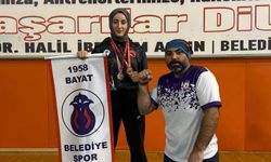 Gururumuz Sude Göken Fırtına Gibi Esti!