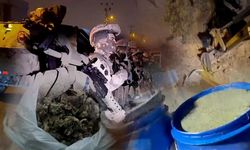 Dev Operasyonda Yakalanan 345 Kişiden 110’u Tutuklandı