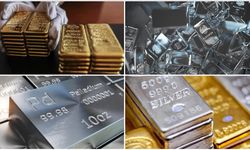 Kıymetli Metaller Yeni Haftada Tarihi Rekor Kırdı