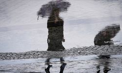 DİKKAT: Bu Hafta Yağışlı Geçecek