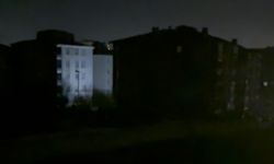 Koca Mahalle Karanlığa Gömüldü