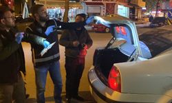 Hırsızlık, Yağma Ve Cinsel Suçların Da Bulunduğu 18 Kişi Yakalandı