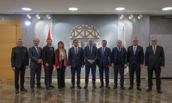 “Çorum’da Değişim Zamanı” Ekibinden Hitit Üniversitesi’ne Ziyaret