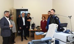 Modern Tedavi Çorum’da: TMS Birimi Hizmete Açıldı