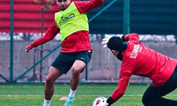 Çorum FK, Sivasspor Maçı Hazırlıklarına Ara Vermeden Başladı