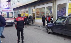 İşyerinde Kurşun Yağdırdılar: 1 Yaralı