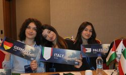 Çorum Mehmetçik Anadolu Lisesi Öğrencileri GENCMUN’25’ten Ödülle Döndü