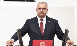 Milletvekili Ahlatcı, ''Üç Aylar Ülkemize Huzur Ve Esenlikler Getirsin''