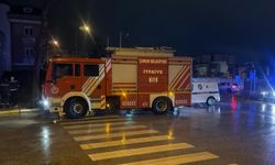 Kış Bahçesi Alevlere Teslim!