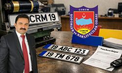 Başkan Doğan, Plaka Basımında Nakit Ödeme Döneminin Bittiğini Duyurdu