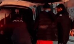 Firari Hükümlü Kovalamaca Sonucu Yakalandı