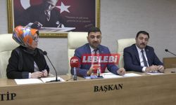 Temur, “Ortak Hedef Daha Müreffeh Bir Çorum”