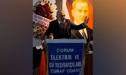 Erol Bozkurt Yeniden Başkan