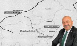 Çorum-Ortaköy’de Doğalgaz Hattı İçin Acele Kamulaştırma Kararı!