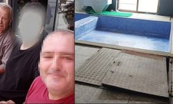 Yanı Başımızda Vahşet! Babasını Öldürüp Havuza Gömdü