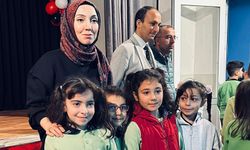 Minik Öğrenciler, Yazar Öğretmenlerle Buluştu