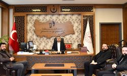 Leblebi TV’den Başhekim Gömeç’e Ziyaret