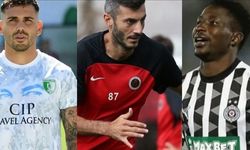 Arca Çorum FK, Kadrosuna 3 Yeni Futbolcu Daha Kattı