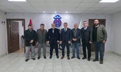 DSYB Başkanı Kaya, Bayat’taki Projeleri Değerlendirdi