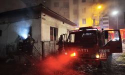 İtfaiye 2025’te 922 Yangına Müdahale Etti