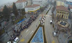 Çorum Belediyesi’nin Kar Festivali’ne Yoğun İlgi