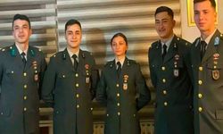 Kılıç Çatarak Yemin Eden Teğmen Hakkında Mahkeme Kararını Verdi