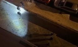 Gece Yarısı Eve Ateş Açtılar
